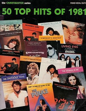 50 Top Hits of 1981 (The Chartbuster Series)