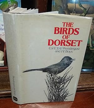 Imagen del vendedor de The Birds of Dorset a la venta por The Petersfield Bookshop, ABA, ILAB