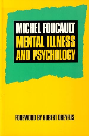 Seller image for Mental Illness and Psychology for sale by Kenneth Mallory Bookseller ABAA