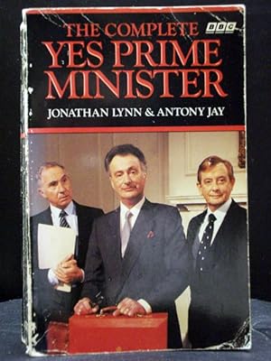 The Complete Yes Prime Minister