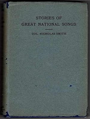 Stories of Great National Songs