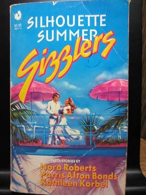 Seller image for SILHOUETTE SUMMER SIZZLERS 1989: IMPULSE / RAVISHED / THE ROAD TO MANDALAY for sale by The Book Abyss