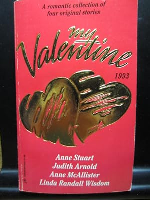 Seller image for MY VALENTINE 1993 for sale by The Book Abyss