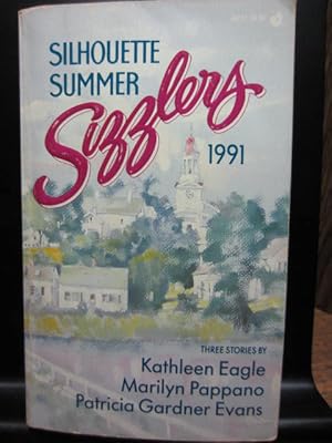 Seller image for SILHOUETTE SUMMER SIZZLERS 1991 for sale by The Book Abyss