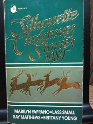 Seller image for SILHOUETTE CHRISTMAS STORIES 1989 for sale by The Book Abyss