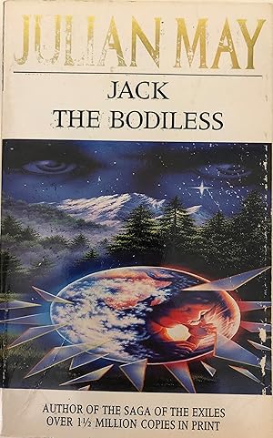Image du vendeur pour Jack the Bodiless (Galactic Milieu Trilogy) mis en vente par Collectible Science Fiction