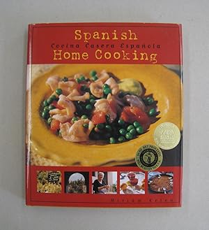 Spanish Home Cooking / Cocina Casera Espanola [SIGNED]