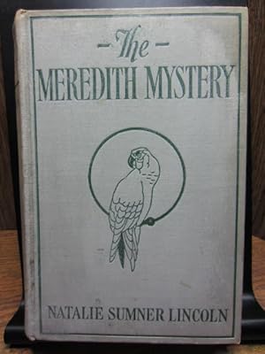 Seller image for THE MEREDITH MYSTERY for sale by The Book Abyss