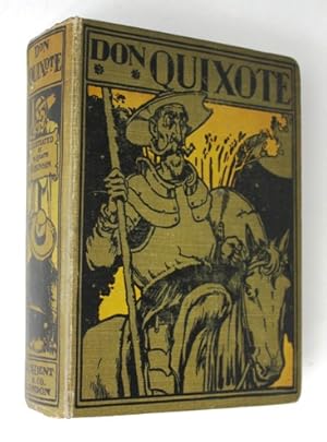 Seller image for The adventuresof Don Quixote of La Mancha for sale by Vortex Books