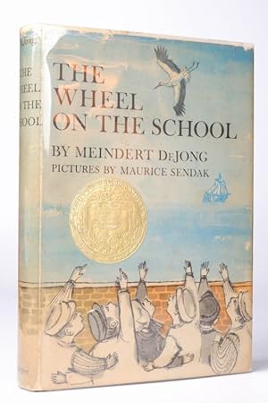 Seller image for THE WHEEL ON THE SCHOOL for sale by Resource for Art and Music Books 