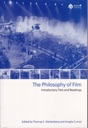 Seller image for Philosophy of Film, The: Introductory Text and Readings for sale by Monroe Street Books