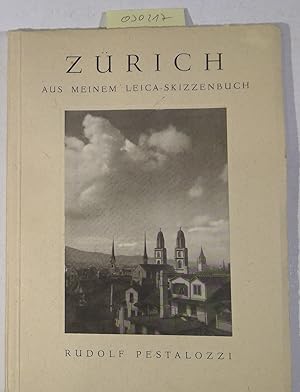 Immagine del venditore per Zrich - aus meinem Leica Skizzenbuch venduto da Antiquariat Trger