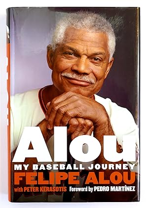 Immagine del venditore per Alou: My Baseball Journey venduto da Black Falcon Books