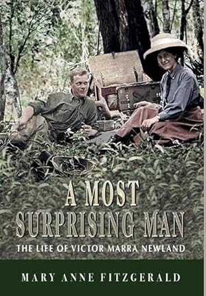 Seller image for A Most Surprising Man (Hardcover) for sale by Grand Eagle Retail