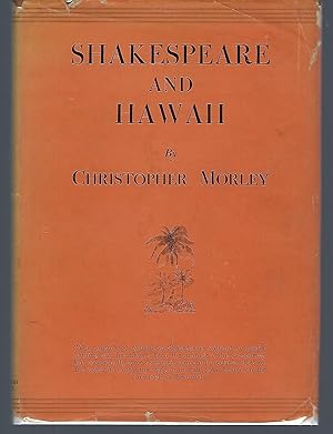 Seller image for Shakespeare and Hawaii for sale by Turn-The-Page Books