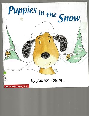 Seller image for Puppies in the Snow for sale by TuosistBook