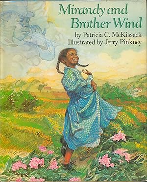 Seller image for Mirandy and Brother Wind for sale by Bud Plant & Hutchison Books