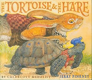 Imagen del vendedor de The Tortoise and the Hare (signed) a la venta por Bud Plant & Hutchison Books