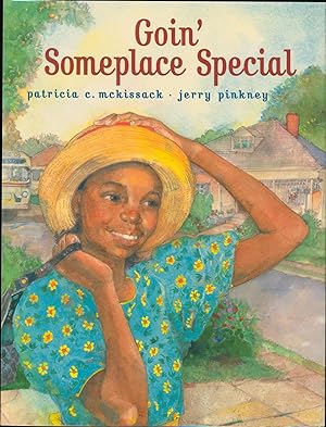 Seller image for Goin' Someplace Special (signed) for sale by Bud Plant & Hutchison Books