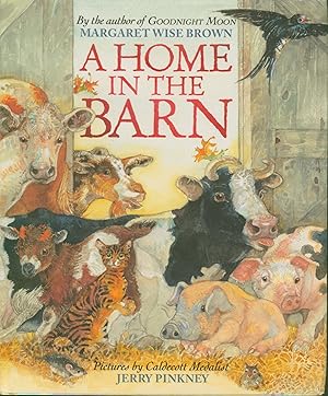 Seller image for A Home in the Barn for sale by Bud Plant & Hutchison Books