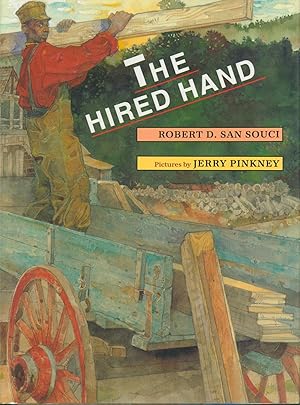 Bild des Verkufers fr The Hired Hand zum Verkauf von Bud Plant & Hutchison Books