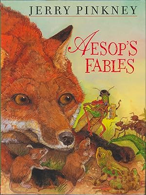 Imagen del vendedor de Aesop's Fables (signed) a la venta por Bud Plant & Hutchison Books