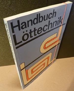 Handbuch Löttechnik.