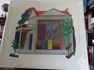 Lichtdruck in Farbe nummeriert und signiert - 9 / 350.