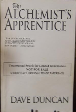 Seller image for The Alchemist's Apprentice for sale by First Class Used Books