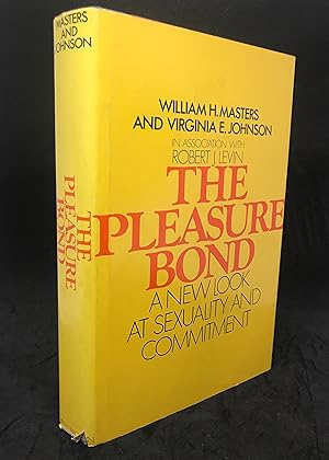 Bild des Verkufers fr The Pleasure Bond: A New Look at Sexuality and Commitment (First Edition) zum Verkauf von Dan Pope Books