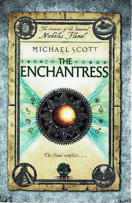 Immagine del venditore per The Secrets Of The Immortal Nicholas Flamel: The Enchantress venduto da Marlowes Books and Music