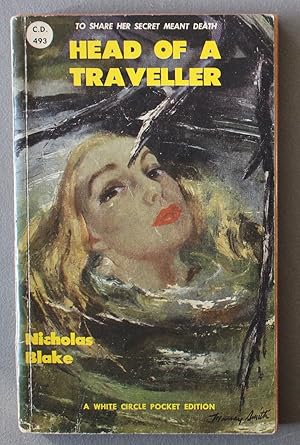 Imagen del vendedor de HEAD OF THE TRAVELLER. - 9th book in Nigel Strangeways series; (Canadian Collins White Circle # 493). a la venta por Comic World
