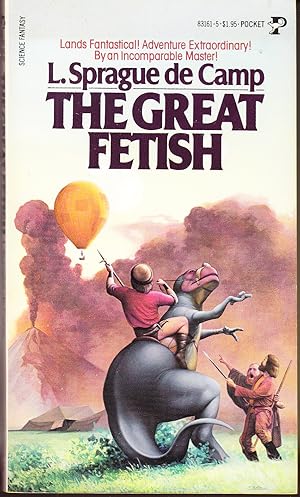 Seller image for The Great Fetish for sale by John Thompson