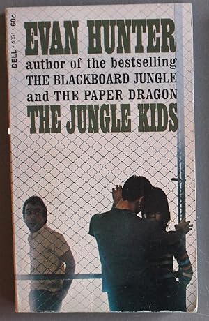 Seller image for THE JUNGLE KIDS. (Dell Books. #4331). for sale by Comic World