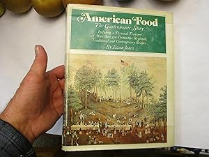 Immagine del venditore per American food: The gastronomic story venduto da Dean's Books