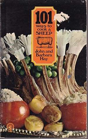 Immagine del venditore per 101 Ways to Cook a Sheep venduto da Badger Books