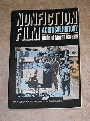 Nonfiction Film: A Critical History