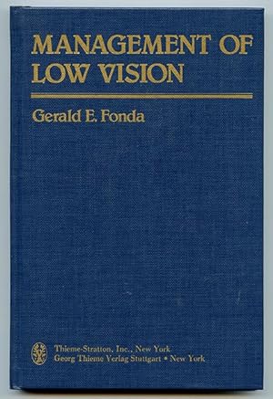 Imagen del vendedor de Management of Low Vision a la venta por Book Happy Booksellers