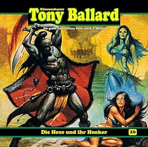 Image du vendeur pour Tony Ballard 26-Die Hexe und ihr Henker [DVD-AUDIO] mis en vente par NEPO UG