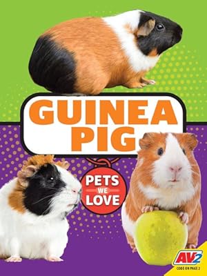 Image du vendeur pour Guinea Pig mis en vente par GreatBookPrices