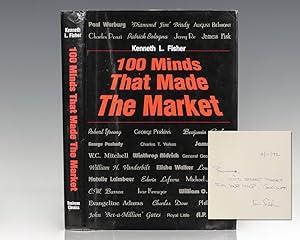 100 Minds That Made The Market.