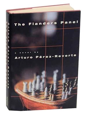 Imagen del vendedor de The Flanders Panel a la venta por Jeff Hirsch Books, ABAA