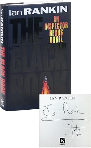 Bild des Verkufers fr The Black Book: An Inspector Rebus Novel [Signed] zum Verkauf von Lorne Bair Rare Books, ABAA