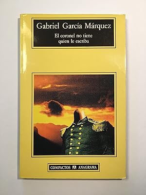 Immagine del venditore per El coronel no tiene quien le escriba venduto da SELECTA BOOKS