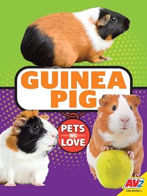 Image du vendeur pour Guinea Pig mis en vente par GreatBookPrices