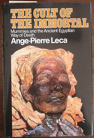 Immagine del venditore per Cult of the Immortal, The: Mummies and the Ancient Egyptian Ways of Death venduto da Reading Habit