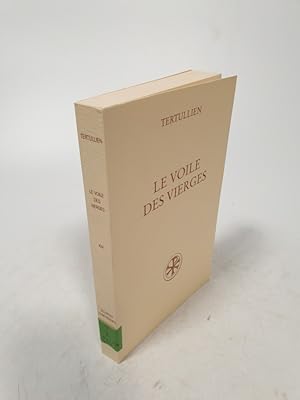 Bild des Verkufers fr Le Voile des vierges. P. Mattei, E. Schulz-Flgel Sources Chretiennes, No 424. zum Verkauf von Antiquariat Bookfarm