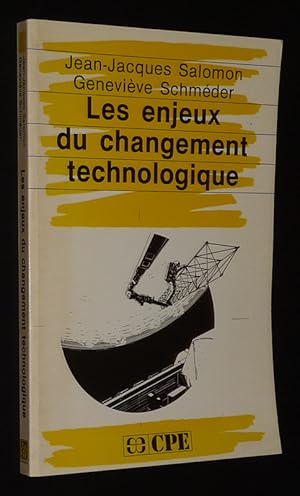 Imagen del vendedor de Les Enjeux du changement technologique a la venta por Abraxas-libris