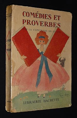 Seller image for Comdies et proverbes for sale by Abraxas-libris