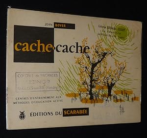 Bild des Verkufers fr Cache-cache zum Verkauf von Abraxas-libris